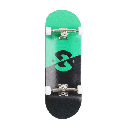 SkatenHagen Fingerboards Split - Green/Black-ScootWorld.dk
