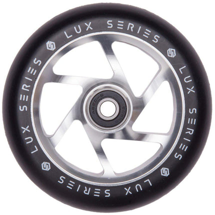 Striker Lux Spoked 100mm Hjul til Løbehjul - Silver-ScootWorld.dk