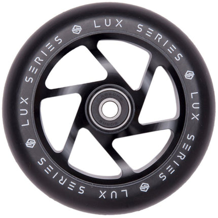 Striker Lux Spoked 110mm Hjul til Løbehjul - Black-ScootWorld.dk