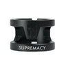 Supremacy Spartan Double Clamp Til Løbehjul - Matt Black