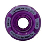 Supreme Rollers Quad Hjul 62mm/78A - Purple