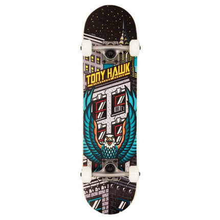 Tony Hawk SS 180 Komplet Skateboard - Downtown Mini - 7.375"-ScootWorld.dk