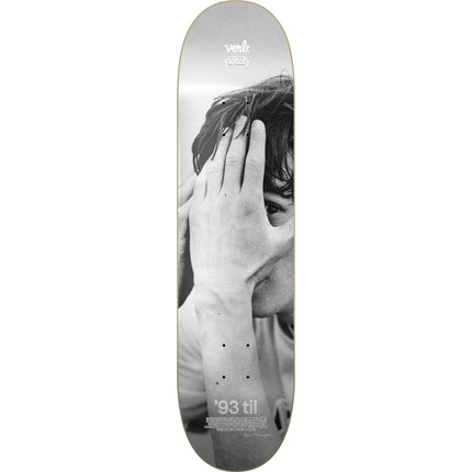 Verb 93 Til Portrait Skateboard Deck - Cario Foster-ScootWorld.dk
