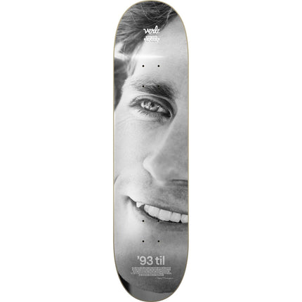 Verb 93 Til Portrait Skateboard Deck - Reese Forbes-ScootWorld.dk
