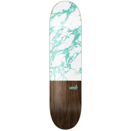 Verb Marble Dip Skateboard Deck - Mint-ScootWorld.dk