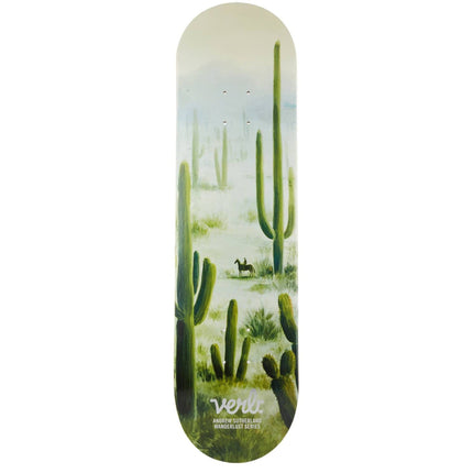 Verb Skateboard Deck - Desert-ScootWorld.dk