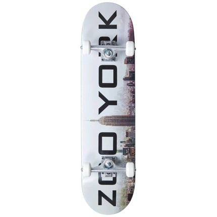 Zoo York City Komplet Skateboard - Fog-ScootWorld.dk