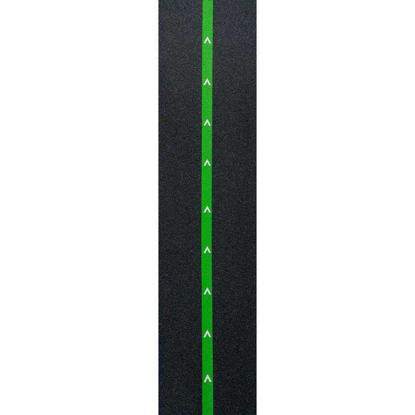 Above A-Row Griptape Til Løbehjul - Green-ScootWorld.dk