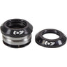 District Integrated Headset Løbehjul - Black