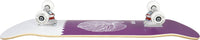 Aloiki Leaf Komplet Skateboard - Purple-ScootWorld.dk