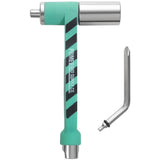 Prime8 Number-1 Skate Tool - Tiffany Blue-ScootWorld.dk