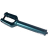 North LH Løbehjul Forgaffel - Midnight Teal