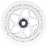 Striker Essence V3 Colorblast PU 110mm Hjul Til Løbehjul - White