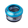 ScootWorld Integrated Headset Løbehjul - Blue