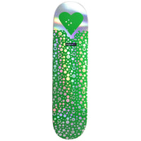 Heart Supply Upward Skateboard Deck - Polkahearts-ScootWorld.dk