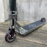 Striker Chrome Park Custom Build - Black/Silver-ScootWorld.dk