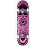 Blueprint Home Heart Komplet Skateboard - Pink