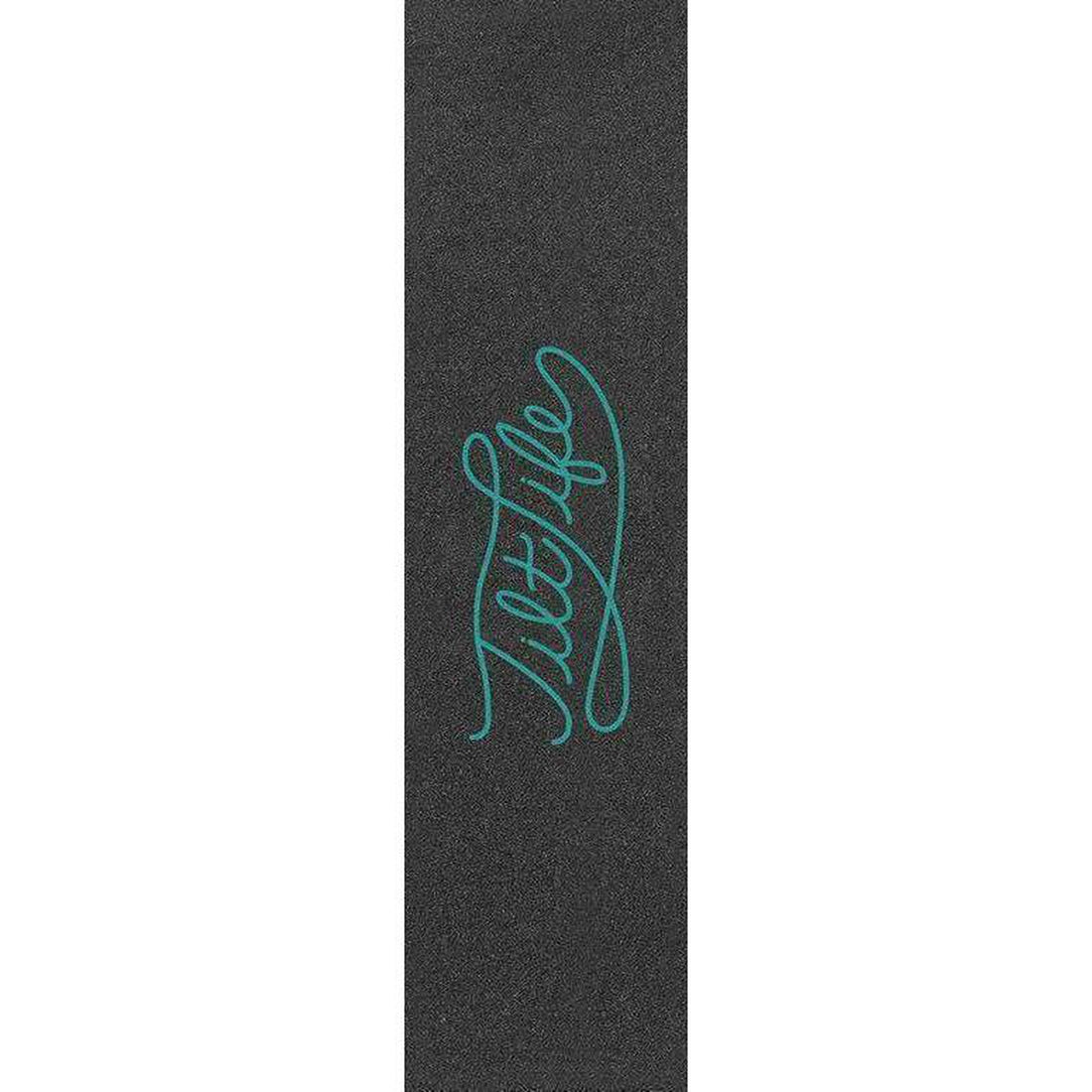 Tilt Capped Script Løbehjul Griptape Til Løbehjul - Teal-ScootWorld.dk