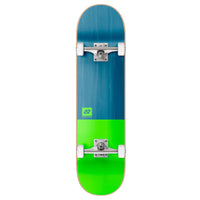 Hydroponic Clean Komplet Skateboard - Green-blue-ScootWorld.dk