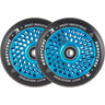Root Honeycore 110mm Hjul Til Løbehjul 2-pak - Blue
