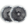 Root Honeycore Hvid 110mm Hjul Til Løbehjul 2-pak - Black