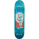 Sk8mafia Tyler Surrey Pro Skateboard Deck - Teal-ScootWorld.dk