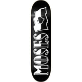 KFD Moses Adams Pro Skateboard Deck - Flag-ScootWorld.dk