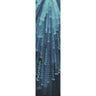 Longway Printed Grip Tape do Hulajnogi Wyczynowej - Matrix Blue