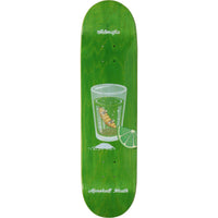 Sk8mafia Marshall Heath Hacked Skateboard Deck - Green-ScootWorld.dk