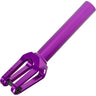 Tilt Tomahawk 120mm Løbehjul Forgaffel - Purple