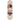 Jart Classic Komplet Skateboard - Brown/Orange/White-ScootWorld.dk