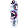 Heart Supply Orbit Logo Komplet Skateboard - White/Black/Blue