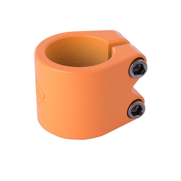 Striker Lux Double Clamp til Løbehjul - Orange-ScootWorld.dk