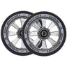 Root Industries Turbine Sort Hjul Til Løbehjul - Chrome