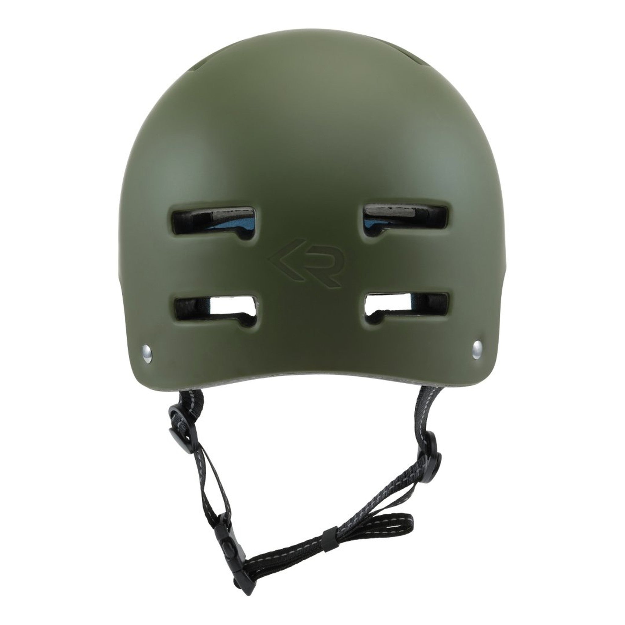 Reversal LUX Skaterhjelm - Army Green-ScootWorld.dk