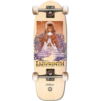 Madrid x Labyrinth Skateboard Deck -ScootWorld.dk