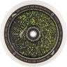 Striker Lighty Fullcore V3 Hvid PU 110mm Hjul Til Løbehjul - Splash Black/Green