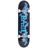 Heart Supply Bam Pro Komplet Skateboard - Growth (Blue)-ScootWorld.dk