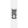 CORE Classic Griptape Løbehjul - White