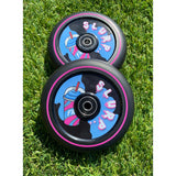 Figz Fullcore 110mm Hjul Til Løbehjul 2-Pak - Slurpee-ScootWorld.dk