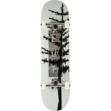 Enuff Evergreen Tree Komplet Skateboard - Sage-ScootWorld.dk