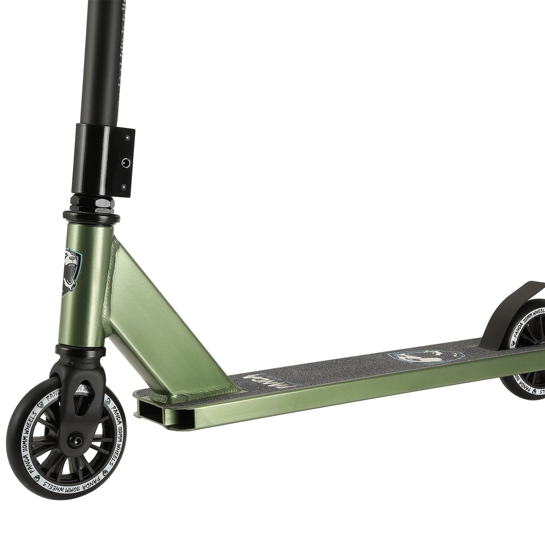 Panda Initio Trick Løbehjul - Green-ScootWorld.dk