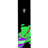 Figz XL Griptape Til Løbehjul - Lime Slurp