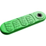 Indo X70 Trampoline Løbehjul Deck - Green Gravity