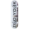 Zoo York City Komplet Skateboard - Fog