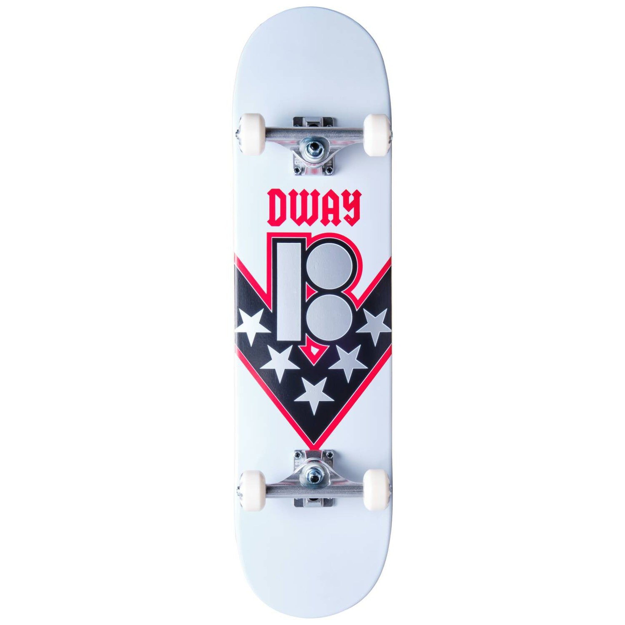 Plan B Team Komplet Skateboard - Danny Way One Offs-ScootWorld.dk