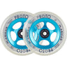 Proto Plasma Hjul Til Løbehjul 2-Pak - Electric Blue