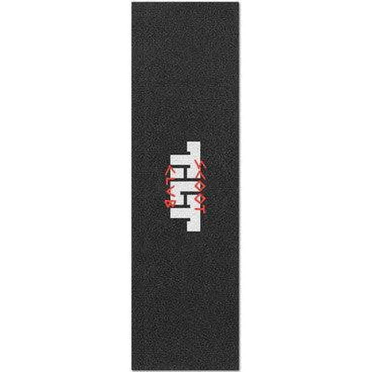 Tilt Scoot Club Griptape til Løbehjul - No. 46 Red-ScootWorld.dk
