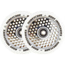 Root Honeycore Hvid 110mm Kółka Do Hulajnogi Wyczynowej 2-pak - Chrom