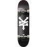 Zoo York Crackerjack Komplet Skateboard - Black/White